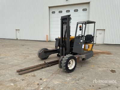 2011 Transmanut TR25 2500 kg Chariot Elevateur Carrelli Elevatori