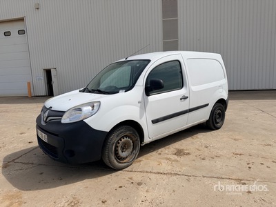 Renault Kangoo Vehicule Utilitaire Cargo Van