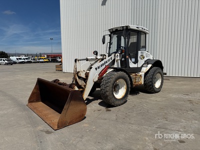 2013 Venieri 7.63B Chargeuse Wheel Loader