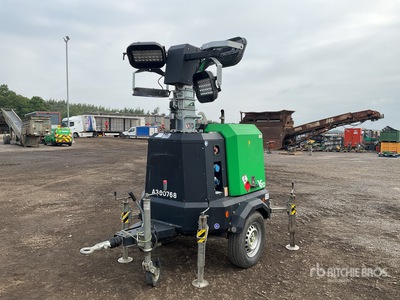 2020 Generac V20 3.5 kVA Torre faro