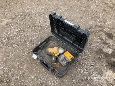 Dewalt Cordless Impact Wrench