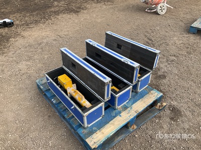 Quantity of (3) Clegg Impact Soil Tester