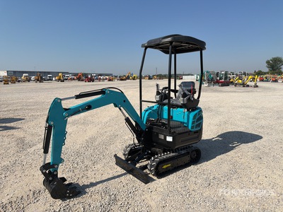 2025 JPC KV15 を見 Mini Excavator (Unused)