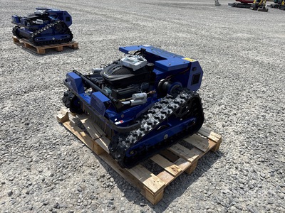 2026 Mondini VT1000 Lawn Mower (Unused)