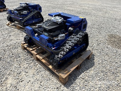 2026 Mondini VT1000 Lawn Mower (Unused)
