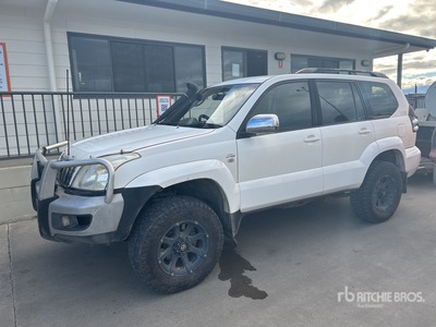 2008 Toyota Prado 4x4 SUV