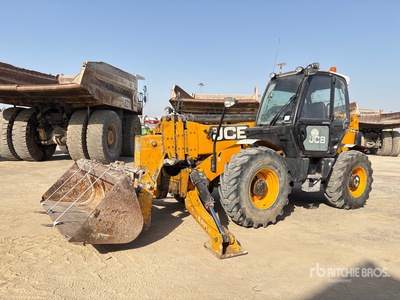 2015 JCB 540-170 Manipulador Telescópico