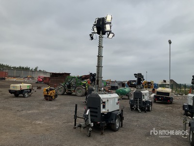 2018 Trime X-ECOK2 3.5 kVA Light Tower