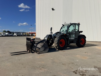 2021 Bobcat TL38.70X Chariot Telescopique Telehandler