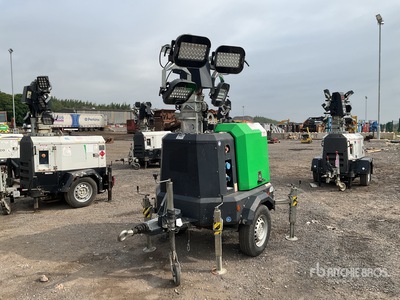 2020 Generac V20 3.5 kVA Torre faro