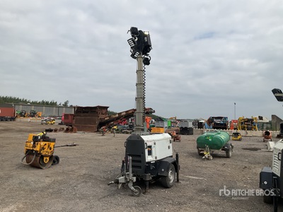 2018 Trime X-ECOK2 3.5 kVA Torre faro