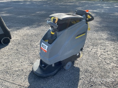2021 Kaercher B40 W جهاز تنظيف الأرضيات