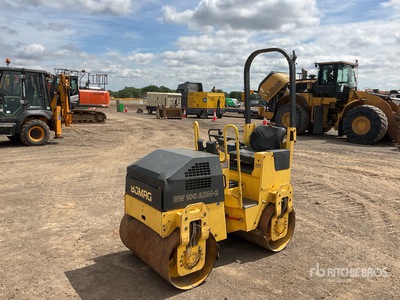 2006 Bomag BW100ADM-2 Rullo vibrante tandem