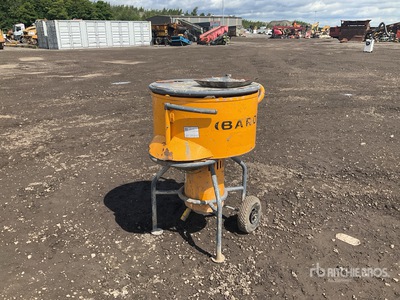2015 Baron M-200 Resin Mixer