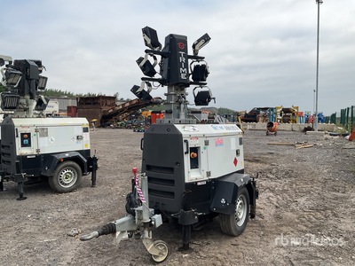 2018 Trime X-ECOK2 Torre de iluminación