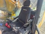 Control Station with Seats/Armrests