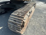 Undercarriage with Left Track Shoes