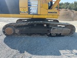 Undercarriage with Right Roller Frame