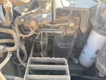Engine with Fuel Leaks