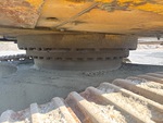 Hydraulics with Hydraulic Center Swivel