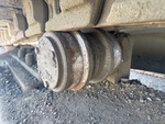 Undercarriage with Right Carrier Rollers