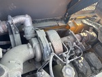 Engine with Exhaust System
