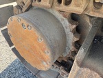 Undercarriage with Right Sprocket
