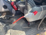 Safety with Safety Lock Out/Stop