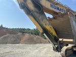 Hydraulics with Bucket Cylinder