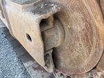 Undercarriage with Right Track Tensioner