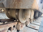 Undercarriage with Right Track Rollers