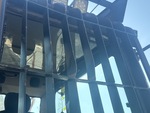 General Appearance with Sheet Metal (fiberglass) Condition