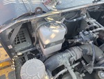 Engine with Cooling System Leaks