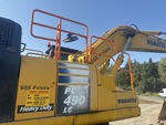 General Appearance with Hand Rails