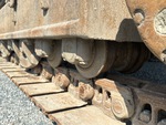 Undercarriage with Left Track Rollers
