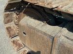 Undercarriage with Left Idler