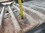 Undercarriage with Left Grouser Height
