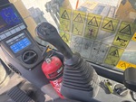 Control Station with Hydraulic Controls