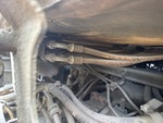 Chassis with Cilindro maestro/control de freno
