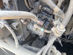 Motor with A/C Compressor