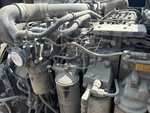 Motor with Fuel Leaks