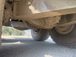 Drivetrain with Diferencial (central)