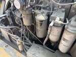 Motor with Oil Leaks