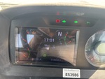 Control Station with Luces de advertencia del motor