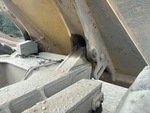 Chassis with Puntos de la bisagra