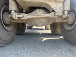 Drivetrain with Eje trasero