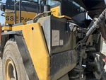 Hydraulics with Tanque hidráulico