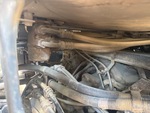 Chassis with Cilindro maestro/control de freno