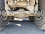 Drivetrain with Eje trasero