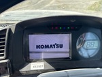 Control Station with Luces de advertencia del motor